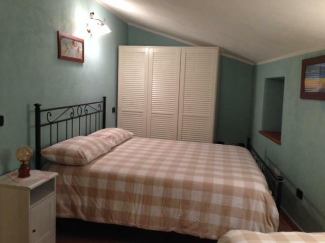 Apartamento Il Borgo 30 Scapoli Exterior foto